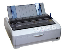 Printer sebenarnya merupakan sebuah Hardware (perangkat keras) yang dihubungkan ke computer, yang mempunyai fungsi sebagai alat untuk menghasilan/menampilkan data dalam bentuk cetakan, baik berupa gambar atau tulisan dari komputer ke kertas maupun sejenisnya.. Printer itu sendiri terbagi atas beberapa bagian yaitu alat pengambil kertas dari baki yang sering disebut dengan