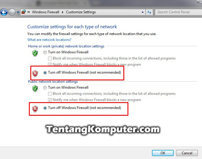 Cara Sharing File/Folder di Windows Cara Sharing File/Folder di Windows