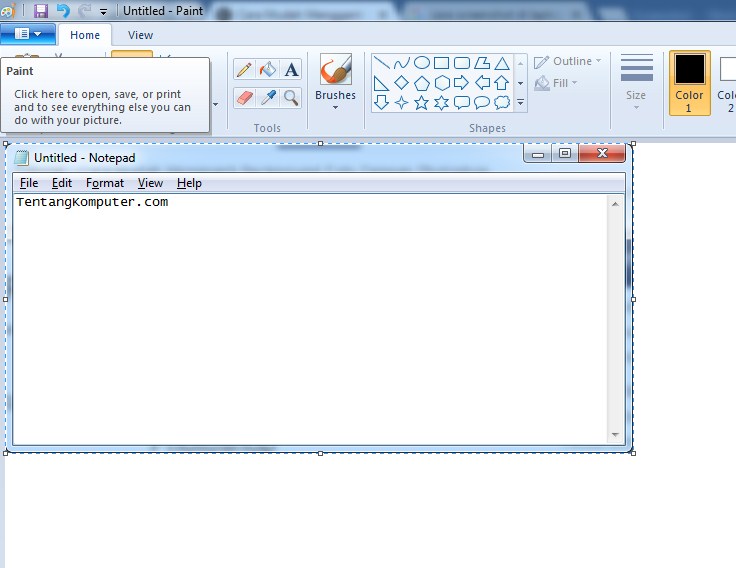 Cara Screenshot di Laptop Cara Screenshot di Laptop