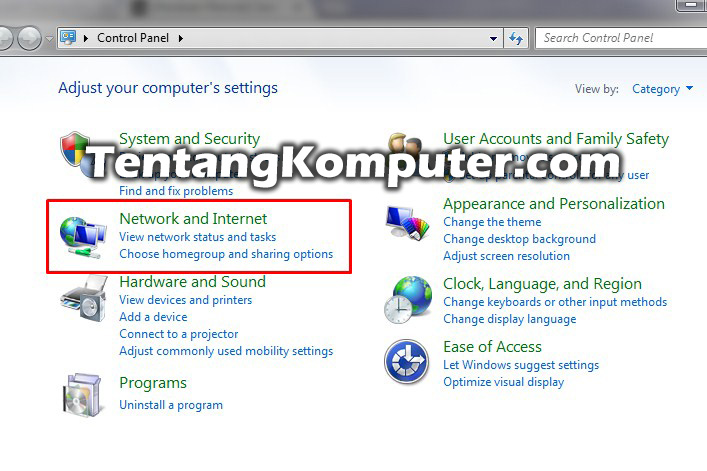 Cara Sharing File/Folder di Windows Cara Sharing File/Folder di Windows