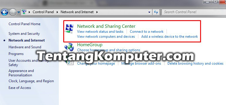Cara Sharing File/Folder di Windows Cara Sharing File/Folder di Windows