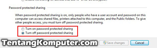 Cara Sharing File/Folder di Windows Cara Sharing File/Folder di Windows