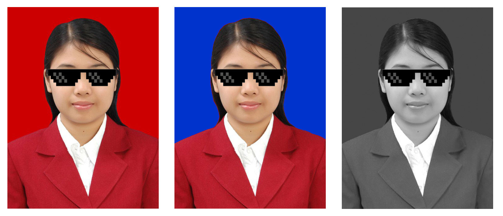 Cara Cepat Merubah Warna Background Foto