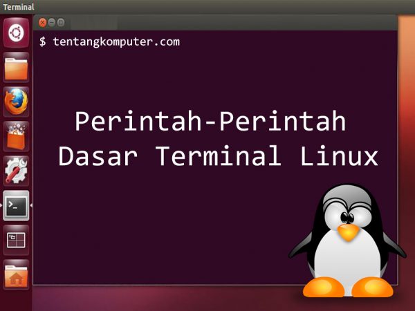 25 Perintah Dasar Terminal Linux Beserta Fungsinya [Lengkap]