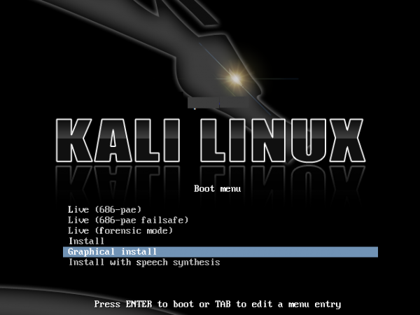 Cara Install Kali Linux Step by Step [ Lengkap+Gambar ]