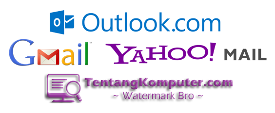 Cara Membuat Email Baru di Gmail, Yahoo dan Hotmail