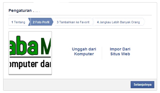 Cara Membuat Fanspage/Halaman Facebook dengan Mudah