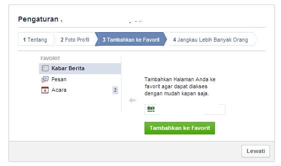 Cara Membuat Fanspage/Halaman Facebook dengan Mudah