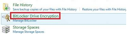 Cara Mudah Memberi Password pada Flashdisk tanpa Software