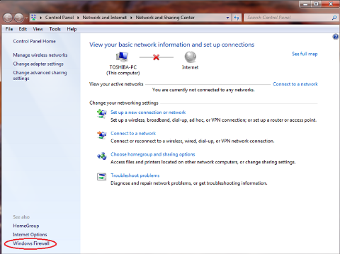 Cara Menghubungkan 2 Komputer Menggunakan Kabel LAN Pada Windows 7