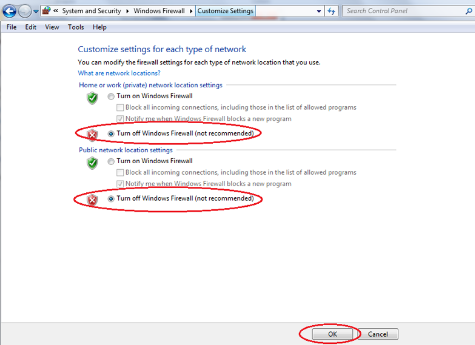 Cara Menghubungkan 2 Komputer Menggunakan Kabel LAN Pada Windows 7