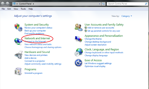 Cara Menghubungkan 2 Komputer Menggunakan Kabel LAN Pada Windows 7