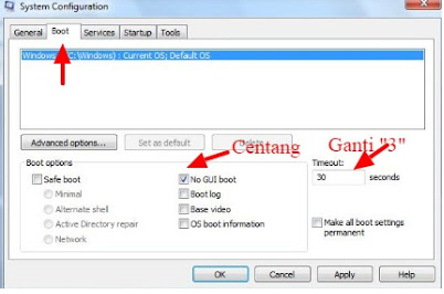 Cara Mempercepat Booting pada Windows 7 Lengkap
