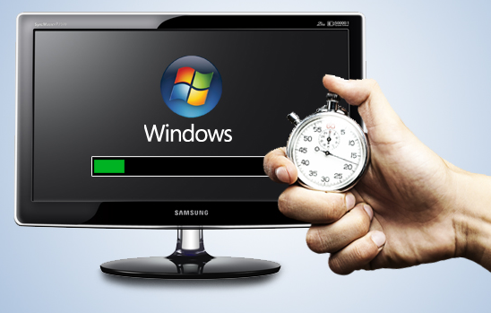 [Mudah] Cara Mempercepat Booting pada Windows 7 Lengkap