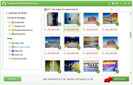 Cara Mengembalikan File yang Terhapus di Android Tanpa Root