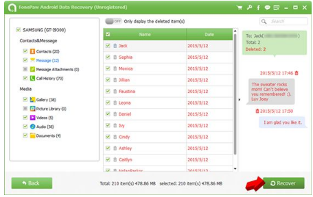 Cara Mengembalikan File yang Terhapus di Android Tanpa Root