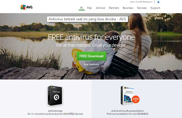 Anti Virus Terbaik Yang Tidak Bikin Lambat Komputer /Laptop Terbaru 2017