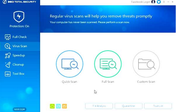 Anti Virus Terbaik Yang Tidak Bikin Lambat Komputer /Laptop Terbaru 2017