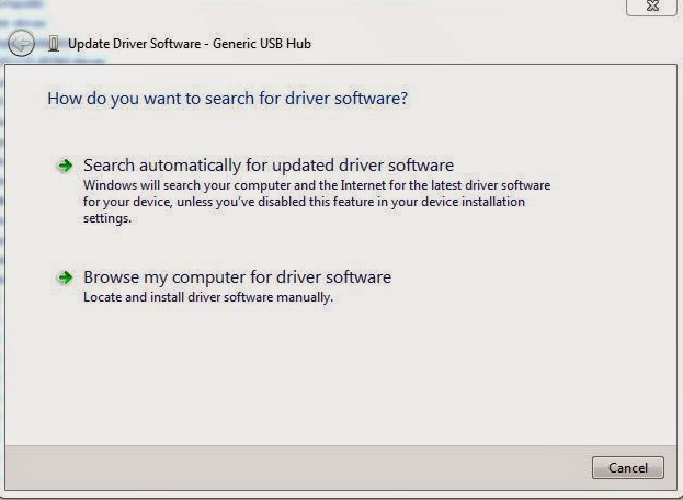Ciri Driver Komputer Belum Terinstall Berserta Cara Mengatasainya