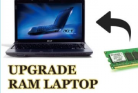 Panduan Lengkap Cara Upgrade / Menambah RAM Laptop dengan Tepat