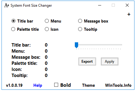 Cara Mengubah Ukuran Text/Font Pada Windows 10 dengan Mudah Tanpa Ribet