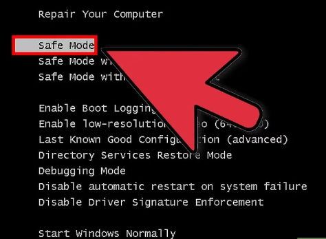 Cara Masuk Safe mode pada Windows 7 dengan Mudah