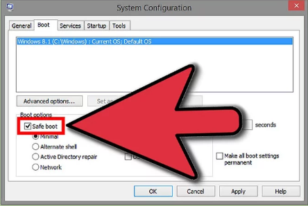 Cara Masuk Safe mode pada Windows 7 dengan Mudah