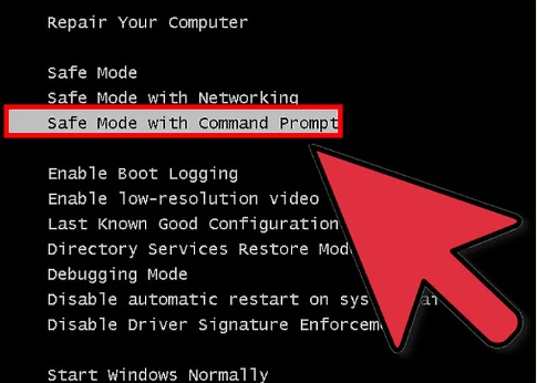 Cara Masuk Safe mode pada Windows 7 dengan Mudah
