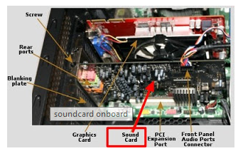 Pengertian, Fungsi Sound Card dan Jenis-jenis Sound Card