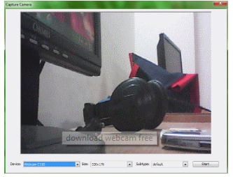 Aplikasi Webcam Untuk Laptop/Komputer Gartis Terbaik 