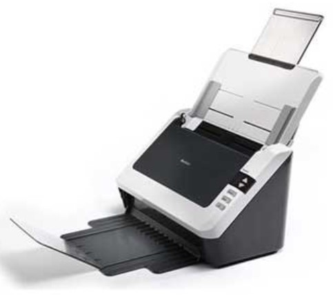 Scanner ADF (Automatic Document Feeder)