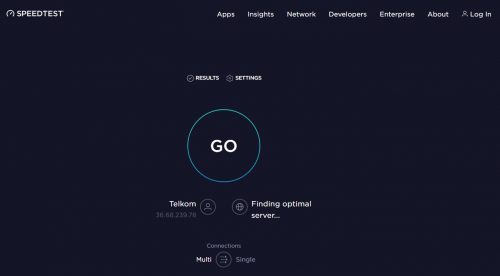 Speedtest.net