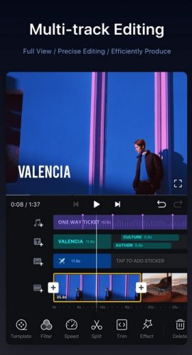 VN Video Editor Maker – VlogNow